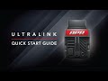 APR Ultralink Quickstart Guide