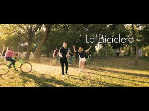 Ricardo Mendoza - La Bicicleta ft. Denisse Rojo - Trailer 4k