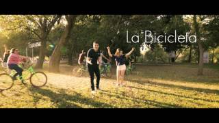 Ricardo Mendoza - La Bicicleta ft. Denisse Rojo - Trailer 4k