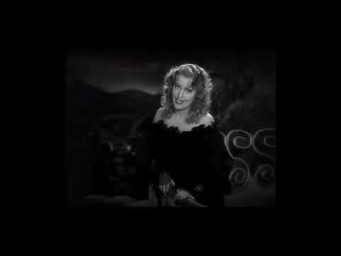 Vilia | Jeanette MacDonald | The Merry Widow 1934