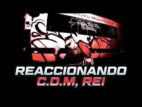 REACCIÓN al NUEVO ALBUM de REI 🏁 CDM 🐔