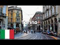 Torino, Italy | 4K Sunset Drive