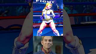Ranking Every Street Fighter V Cammy Costume - Which is Your Favorite?