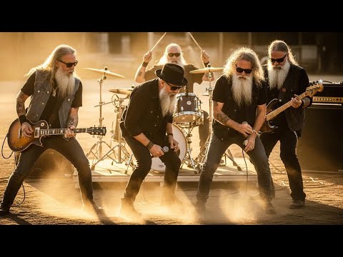 Jimi Hendrix, ZZ Top, Eric Clapton, BB King, Muddy Waters – Blues Rock Sound vol.64