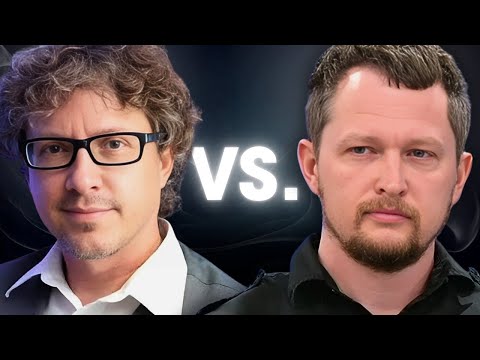 DEBATE: "Does God Exist?" - Michael Jones vs. Dr. Richard Carrier