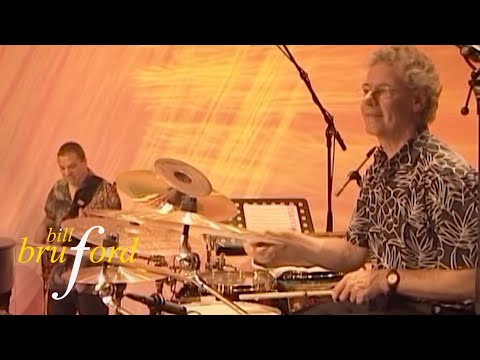 Bill Bruford's Earthworks - White Knuckle Wedding (Paderborn, 16th May, 2005)