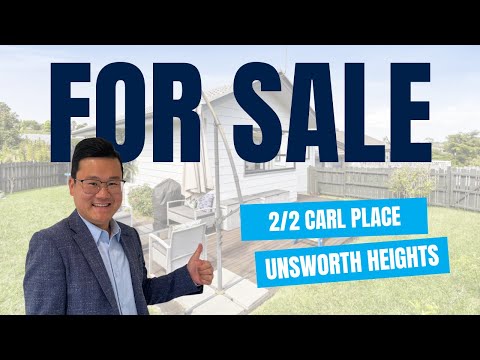 2/2 Carl Place, Unsworth Heights, Auckland, 4房, 2浴, House
