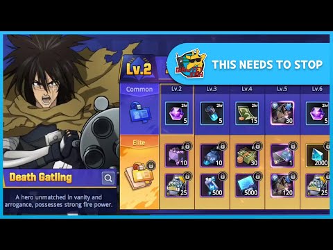 These Updates Are A Joke . . . | One Punch Man: Road To Hero 2.0