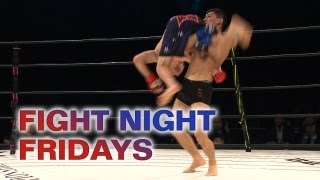 Legend 4: Yao Honggang vs. Michael Mortimer