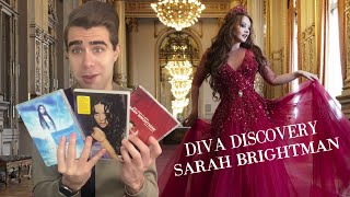Diva Discovery - Sarah Brightman