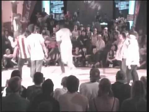 Soul Expression 2014 - Final Hip-Hop - The Expendables vs Berlin Female Allstars