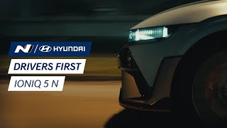 Hyundai IONIQ 5 N Puts Drivers First