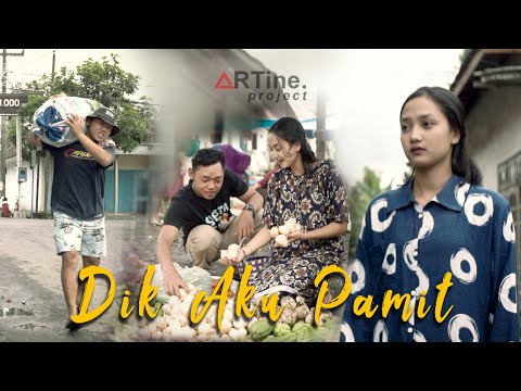 NYESEK DIK AKU PAMIT - SIGIT ALVARO | OFFICIAL MUSIC VIDEO