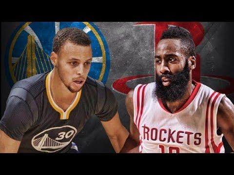 2015 NBA Western Conference Finals: Golden State Warriors vs. Houston Rockets (Full Series)
