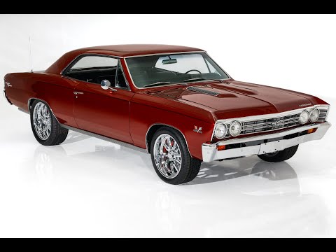 1967 Chevrolet Chevelle (CC-1957889) for sale in Des Moines, Iowa