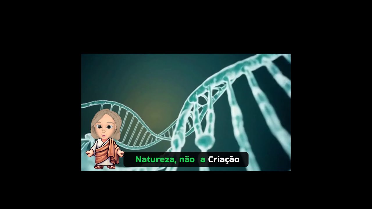 DNA E DESEMPENHO ESCOLAR: O QUE VOCÊ ACHA?