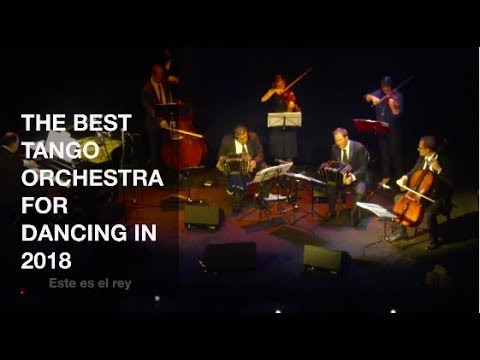 Juan Velardo - TangoBelle 2018 - Trailer