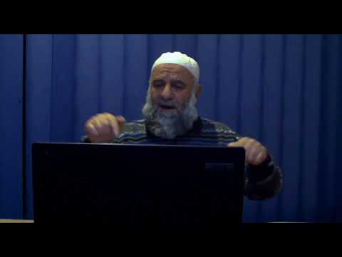 Praqitja para Allahut 2 - Hoxhë Zeki Çerkezi