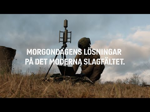 GERI - Morgondagens lösningar på det moderna slagfältet