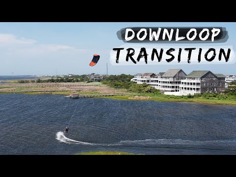How To: Downloop Transition
