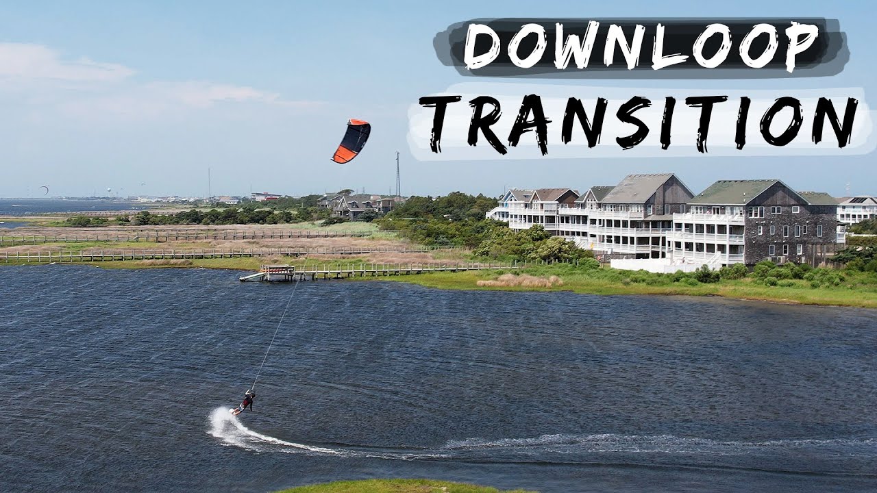 How To: Downloop Transition