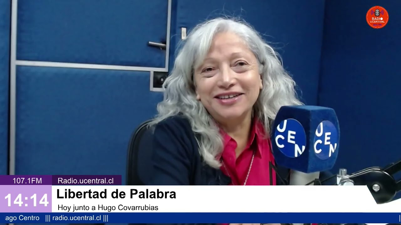 Miniatura de la entrevista Libertad de Palabra - Ver en YouTube