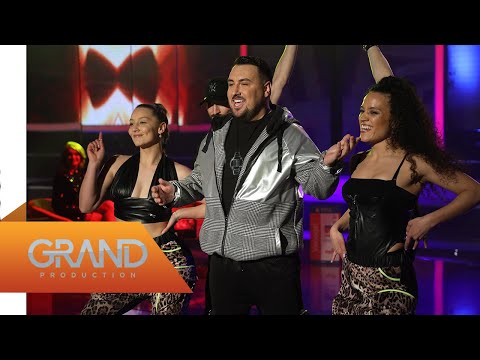 Toni Kaludjerovic - Svi na more - GP - (Tv Grand 22.04.2022.)