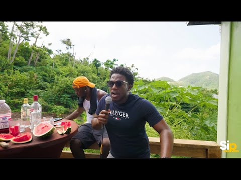 Sip & Vibes: White Chalk Riddim Featuring Slatta, Dash & Mentii (Carriacou Soca 2025)