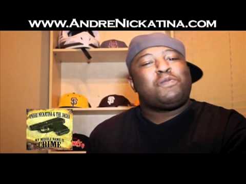 Interview with The Jacka - My Middle Name is Crime