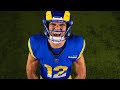 Puka Nacua 2025 2026 Season Highlights LA Rams