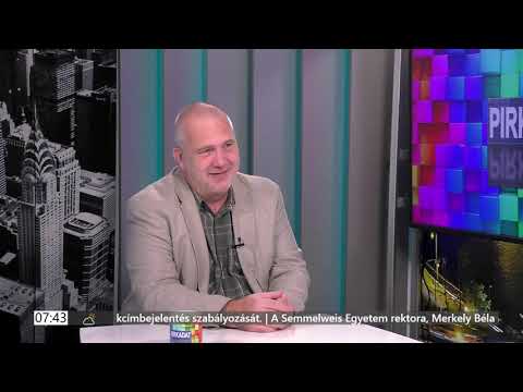 PIRKADAT M. Kende Péterrel: Pászkán Zsolt