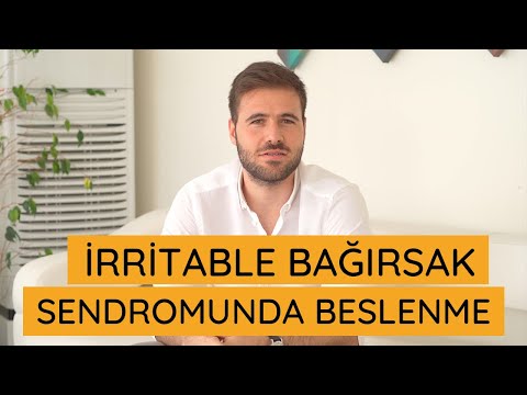 İBS - İrritabl Bağırsak Sendromu - NELER YASAK, NELER SERBEST