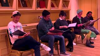 Killing My Lobster Sketch Writing Class 1 Final Read
