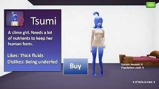 Monster Girl Dungeon Trailer