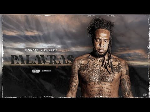 Monsta x Rhayra – Palavras / LETRA !!!