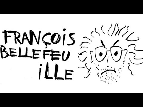 Francois Bellefeuille - Premier one man show (spectacle complet) - 2016