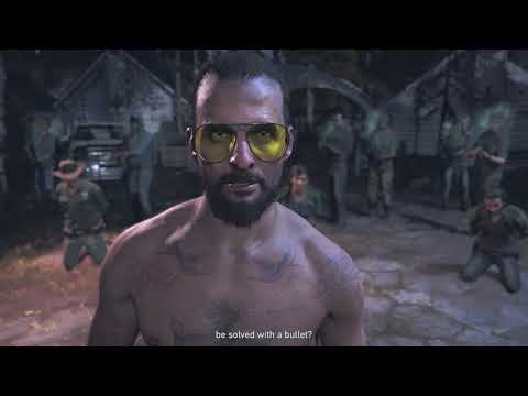 Far Cry 5 | Part 28 The ENDING Joseph boss fight | Walkthrough Gameplay | 4K HDR | XBOX ONE X