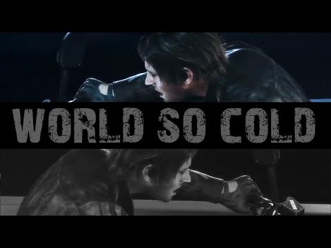 ● Resident Evil - Leon S. Kennedy - World So Cold ●