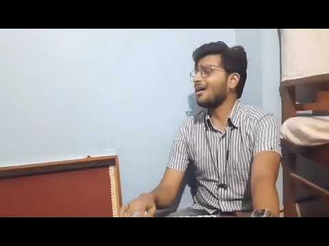 Ghazal by Satyam Shekhar with Shantanu roy!!