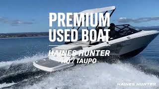 2021 Regal 1900ESX – Premium Sports Boat for Sale NZ | Haines Hunter Taupō