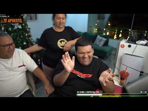 EL TOÑOOO (cague de riii y hablando de la vida