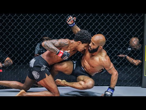 ONE’s Most Dominant Flyweight 😤 Adriano Moraes' Iconic Highlights