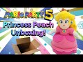 MARIO PARTY 5 PEACH PLUSH UNBOXING REVIEW Real This Time