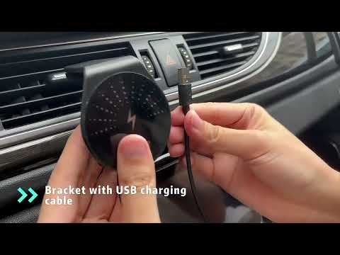 Mobile Wireless Charger