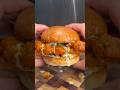 Buffalo Fried Chicken Sandwich Shorts