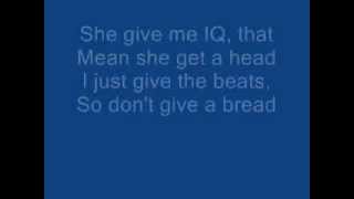 Will.I.Am Feeling Myself ft. Miley Cyrus, Wiz Khalifa &amp; French Montana [lyrics]