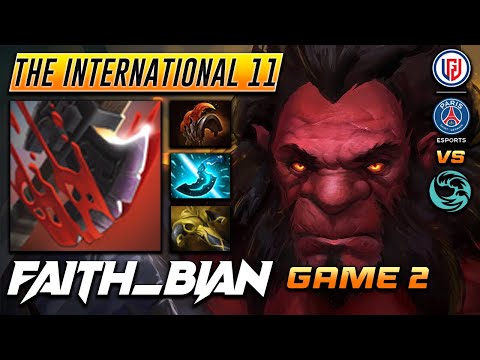 Faith_bian Axe - PSG.LGD vs beastcoast - The International 2022 [Watch & Learn] Dota 2