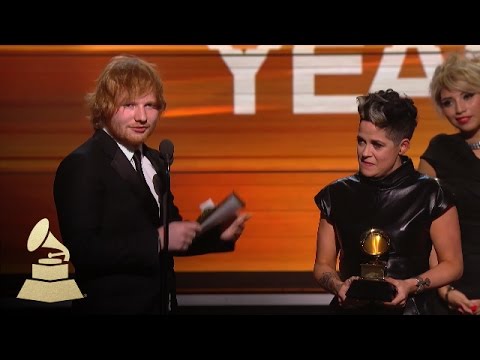 Ed Sheeran | Song of the Year | 58th GRAMMYs