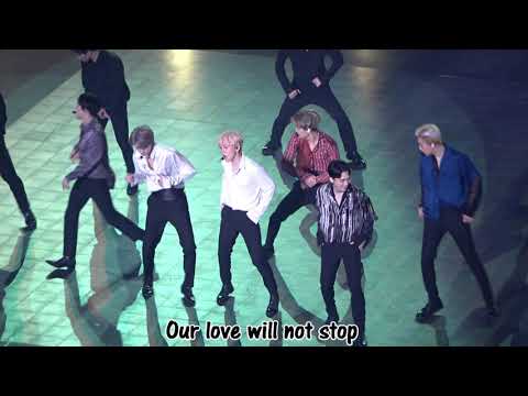 〖EXO PLANET #5 – ExplOration in Taipei (190928)〗Growl