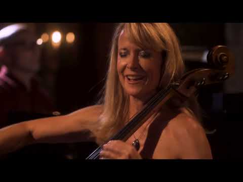 Requiebros by Gaspar Cassado Sara Sant'Ambrogio, cello Robert Koenig, piano